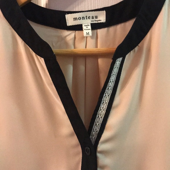 Monteau Tan Top - Picture 2 of 5